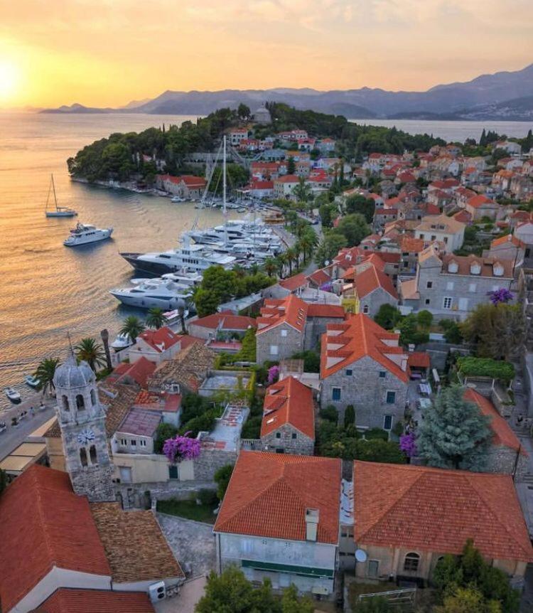 Apartment Holiday Home Doma, Cilipi Near Dubrovnik Экстерьер фото