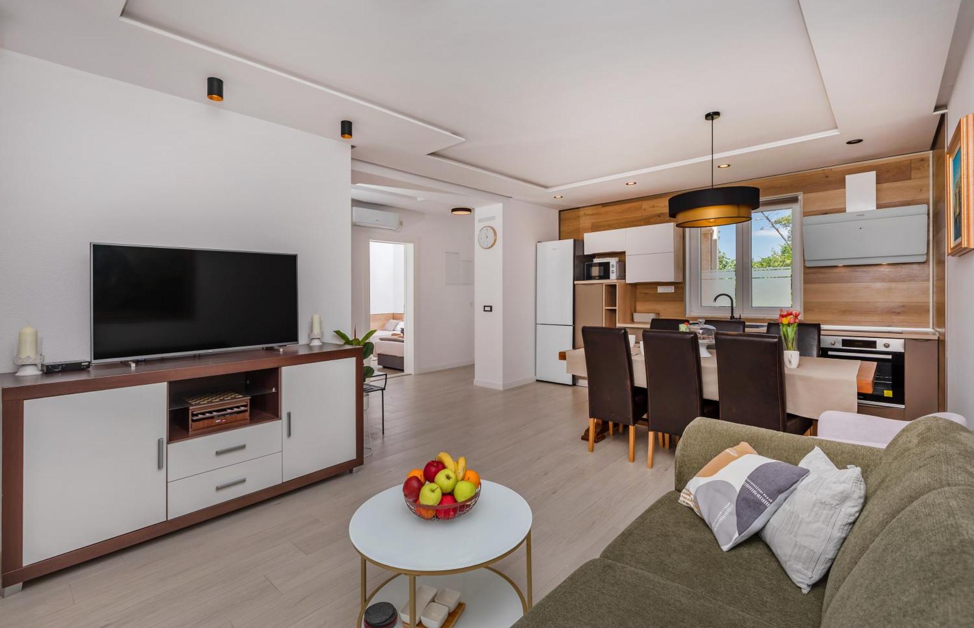 Apartment Holiday Home Doma, Cilipi Near Dubrovnik Номер фото